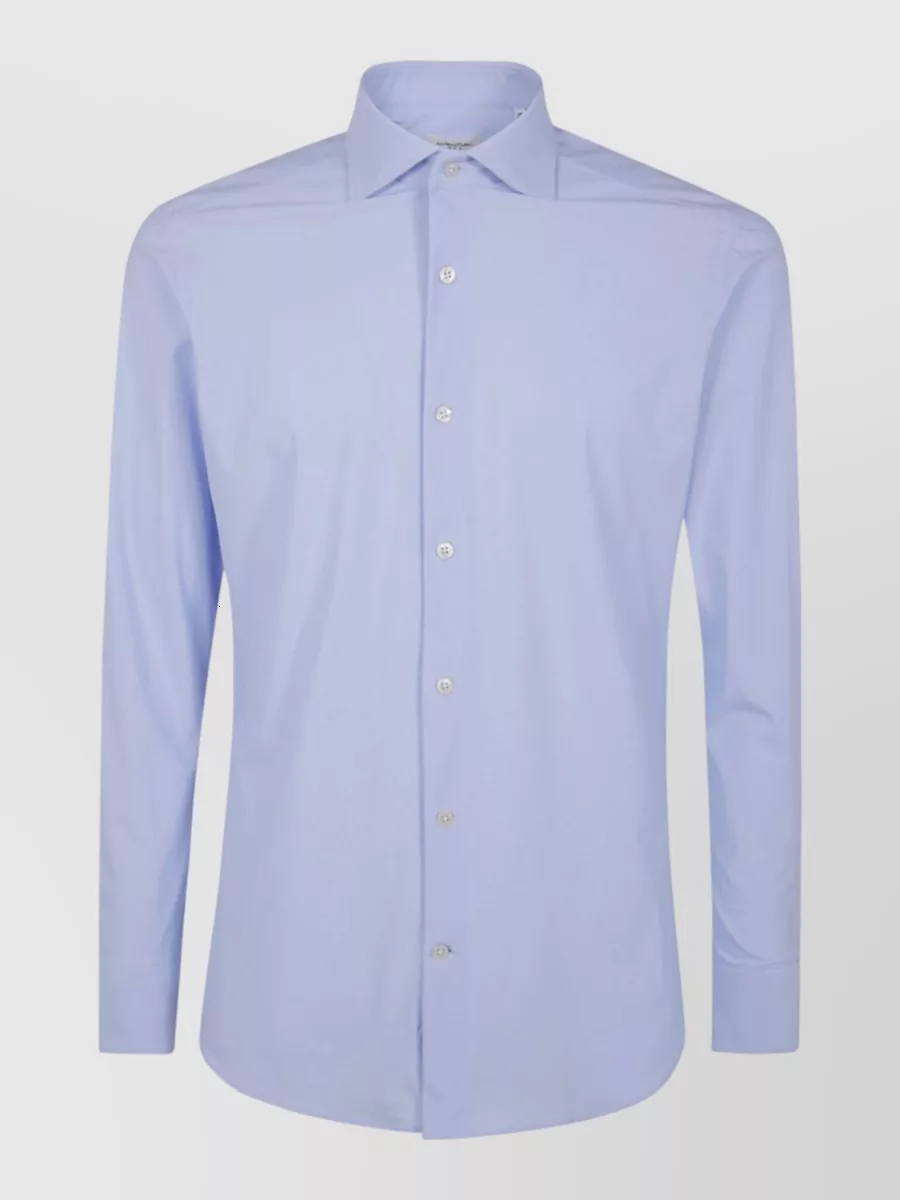 Tintoria Mattei technical shirt