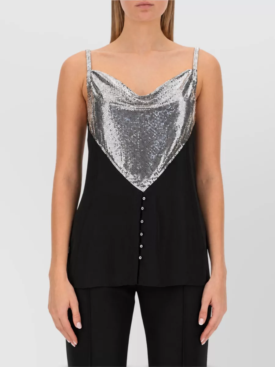 Paco Rabanne Top