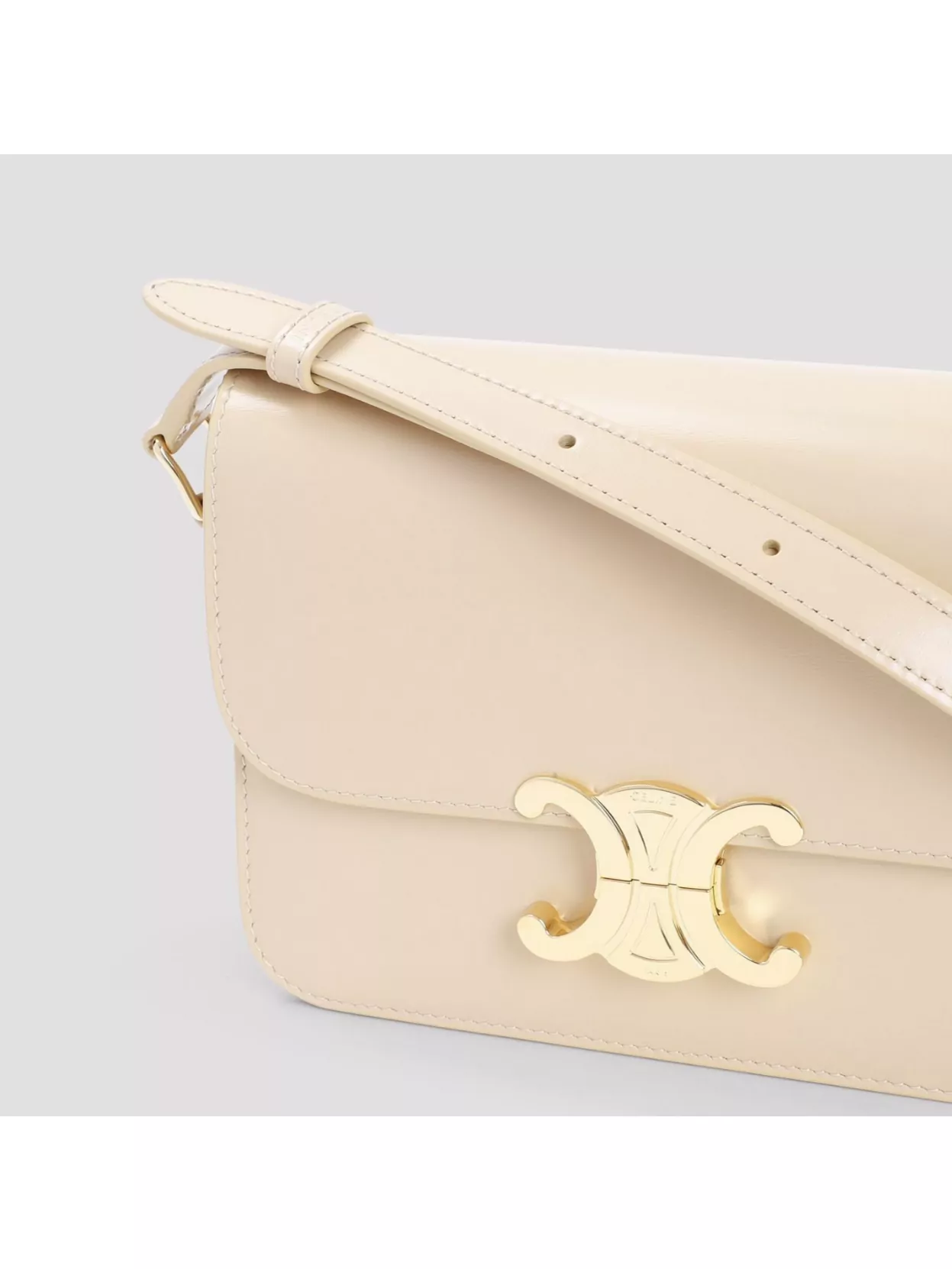 Celine Teen Triomphe Shoulder Bag