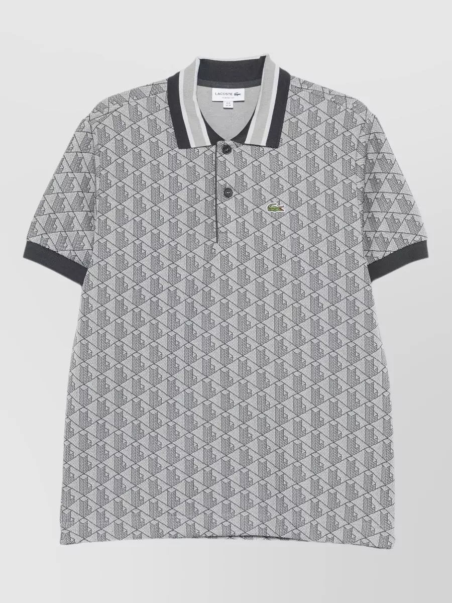 Lacoste polo t-shirt