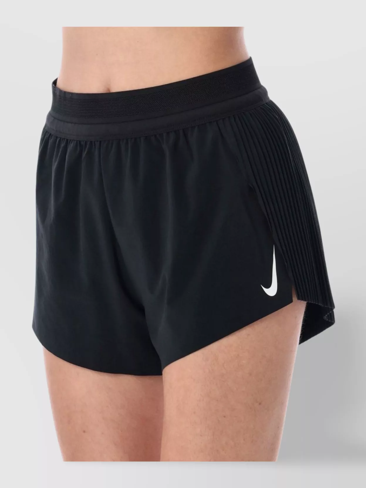 Nike Swift Elastic Waistband Running Shorts