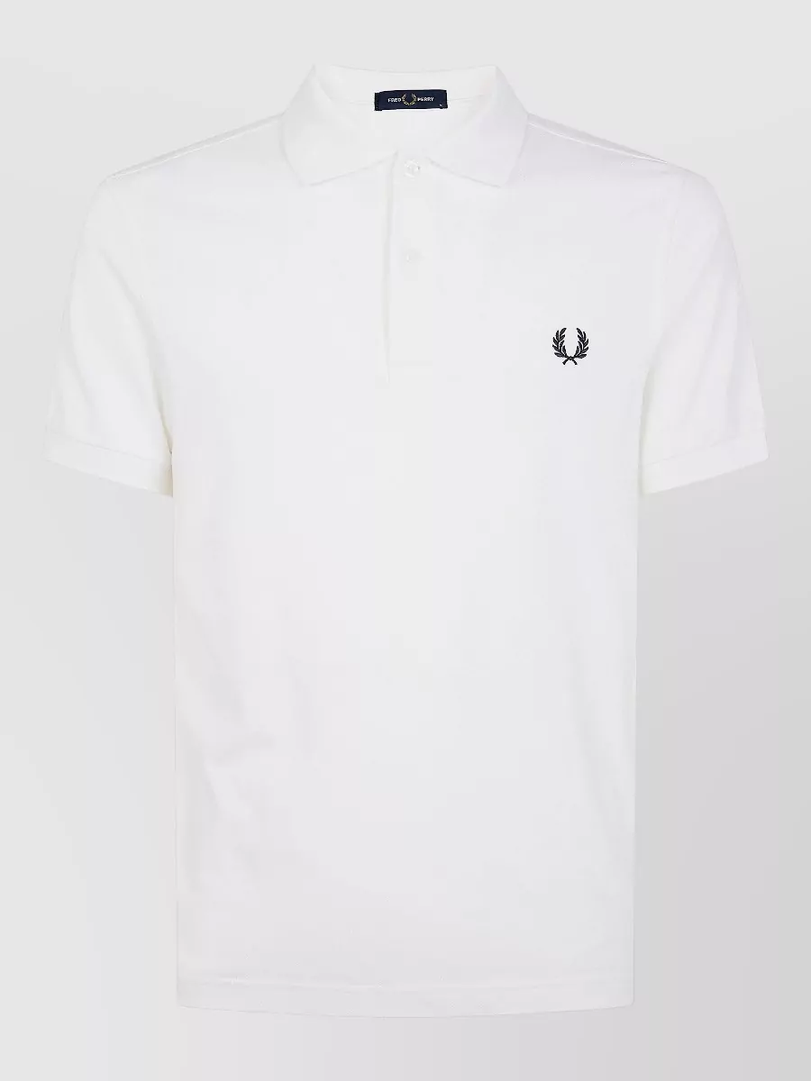 Fred Perry cotton polo shirt