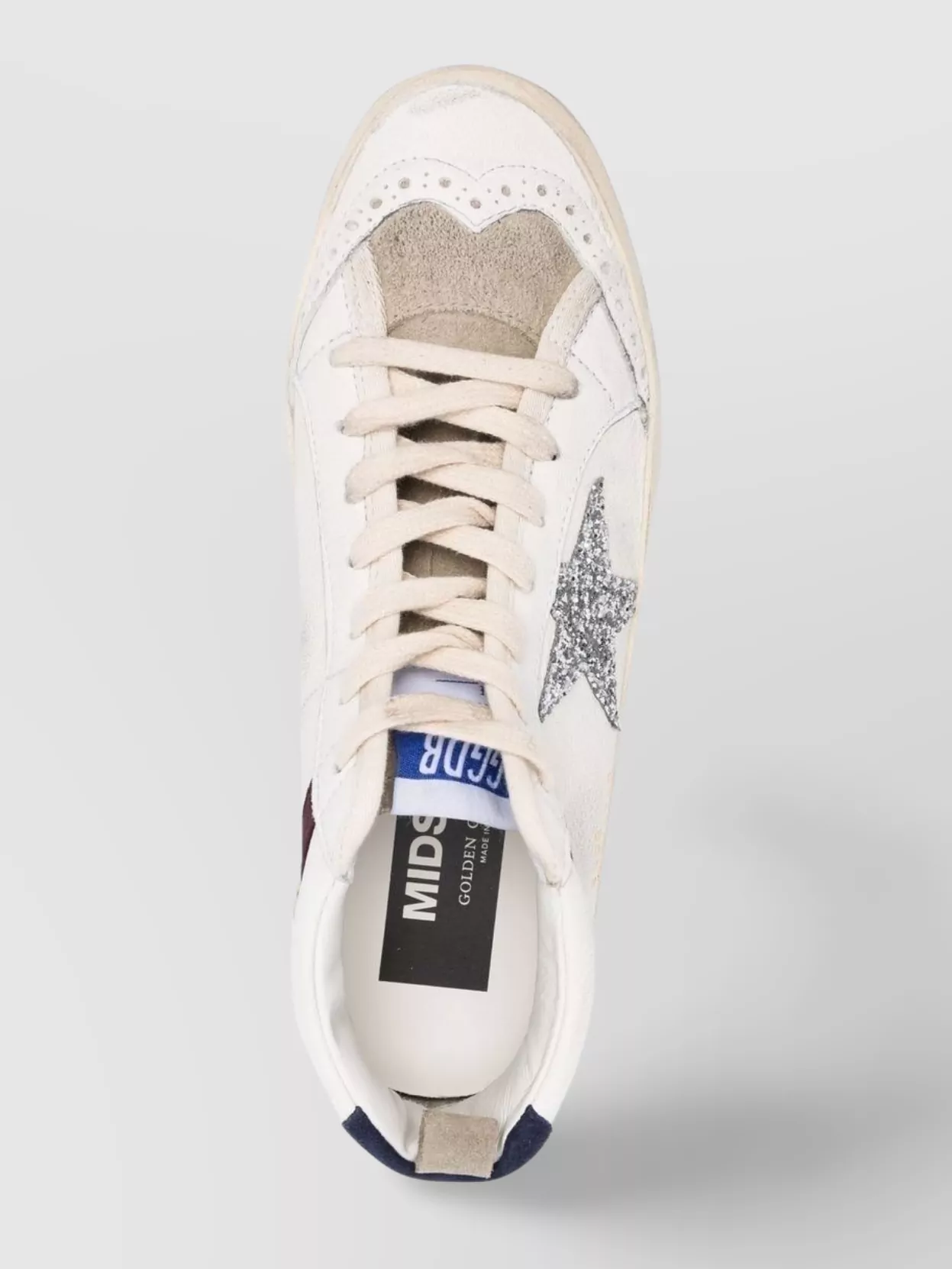 Golden Goose Versatile Low Top Sneakers