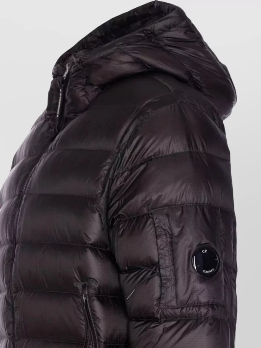 C.p. Company Down Puffer Jacket