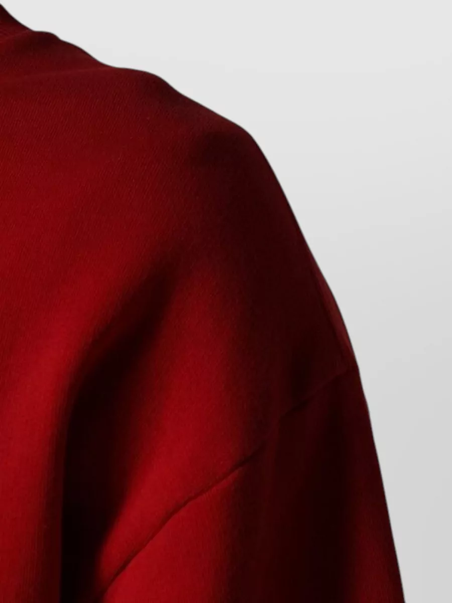Dolce&Gabbana Graphic Crew Neck Sweatshirt