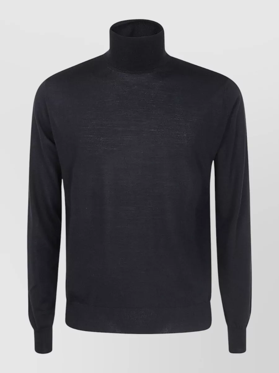 Filippo De Laurentis cashmere turtleneck jumper