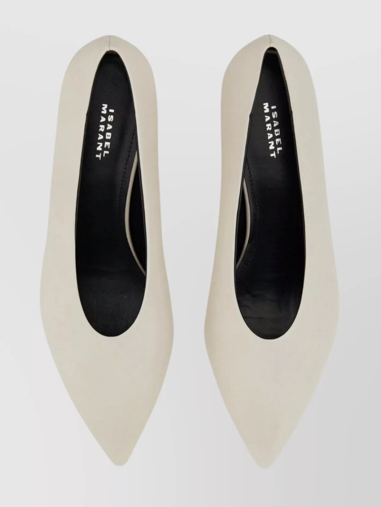 ISABEL MARANT "EBISA" POINTED TOE PUMPS
