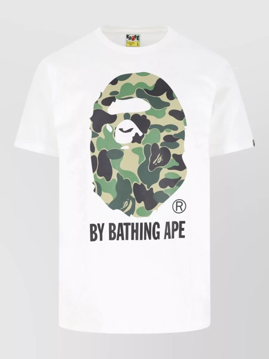 Bape Short-Sleeve T-Shirt