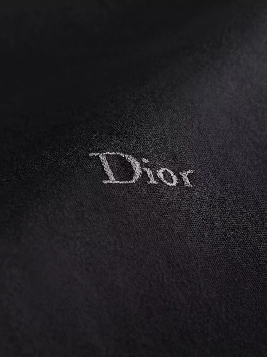 Christian Dior Cotton Regular-Fit T-Shirt