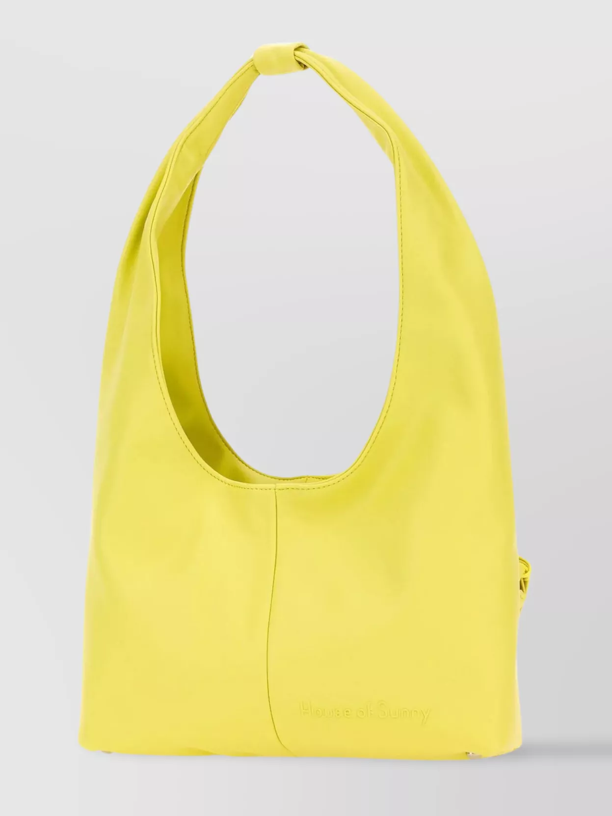 Shop House Of Sunny Synthetic Leather The Sling Shoulder Bag