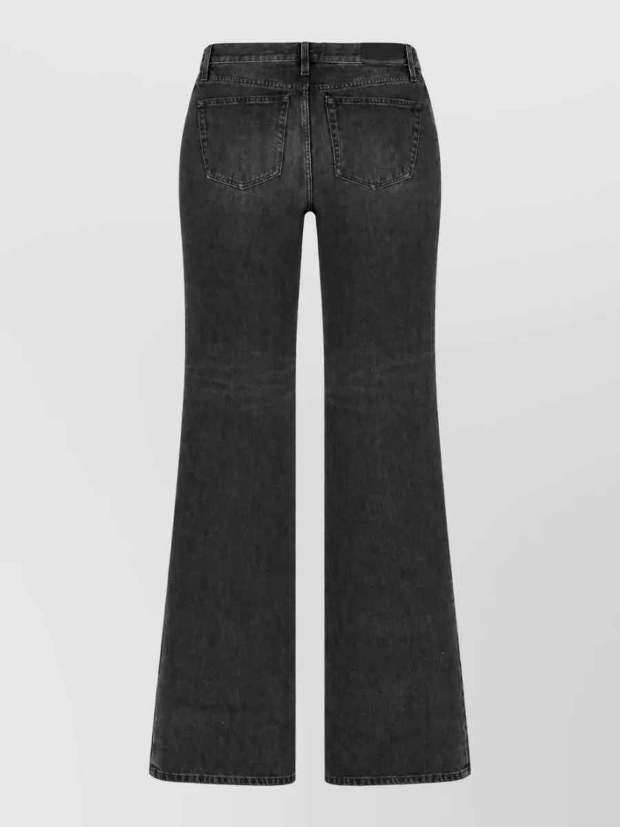 Gucci Denim Straight-Leg Jeans