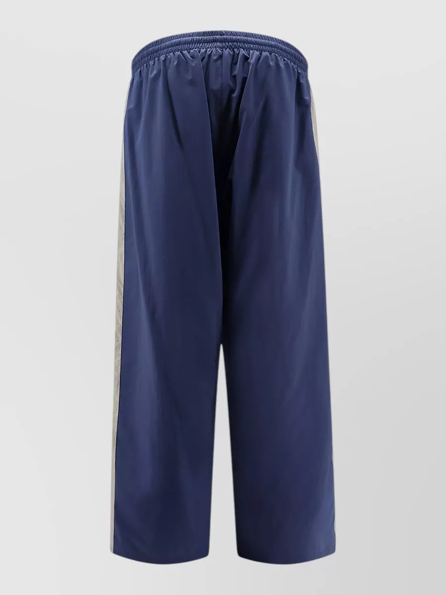 Balenciaga Mid-Rise Technical Track Pants