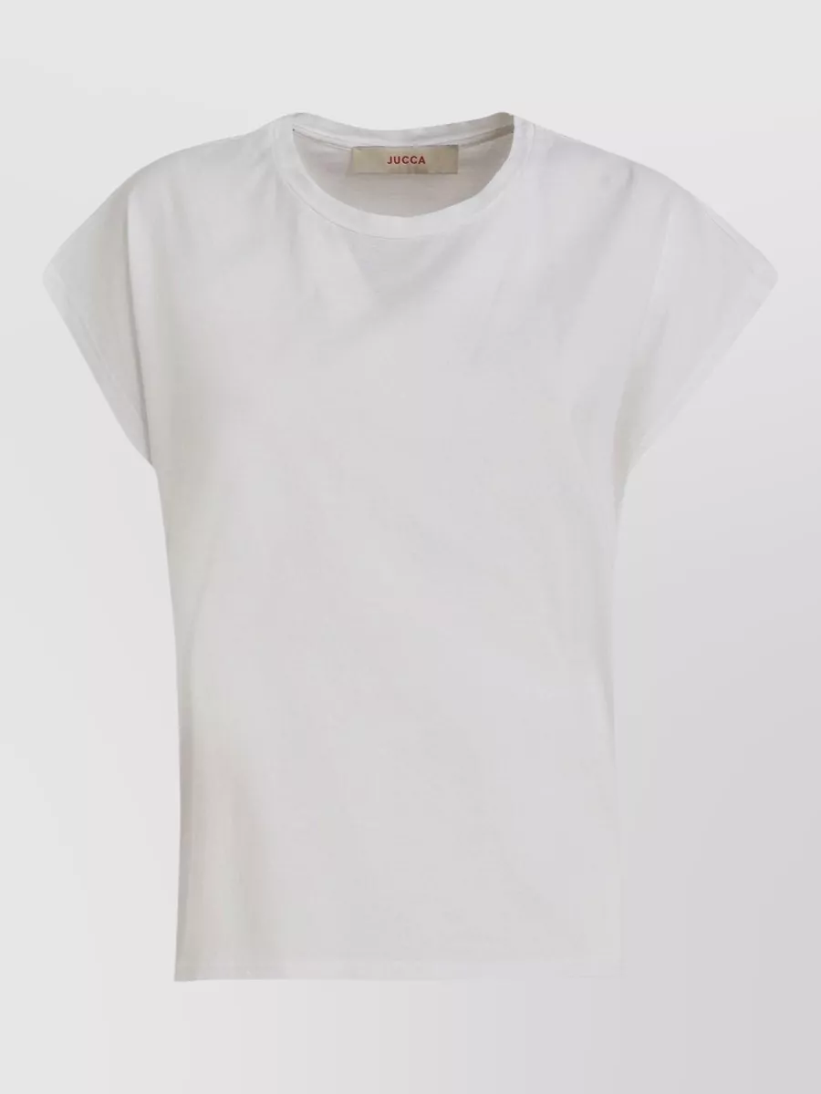 Jucca cotton relaxed-fit short-sleeve t-shirt