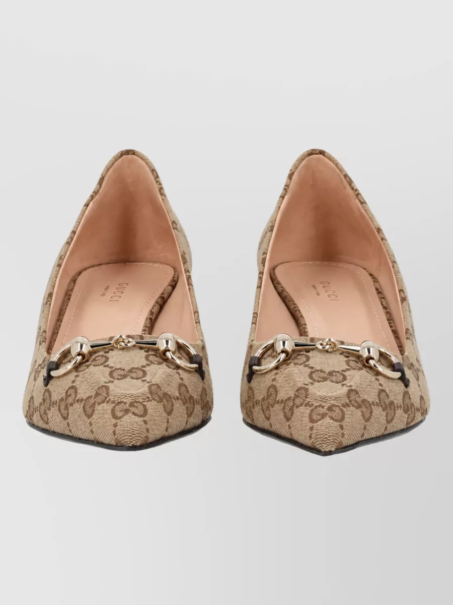 Gucci Ballerina Shoes