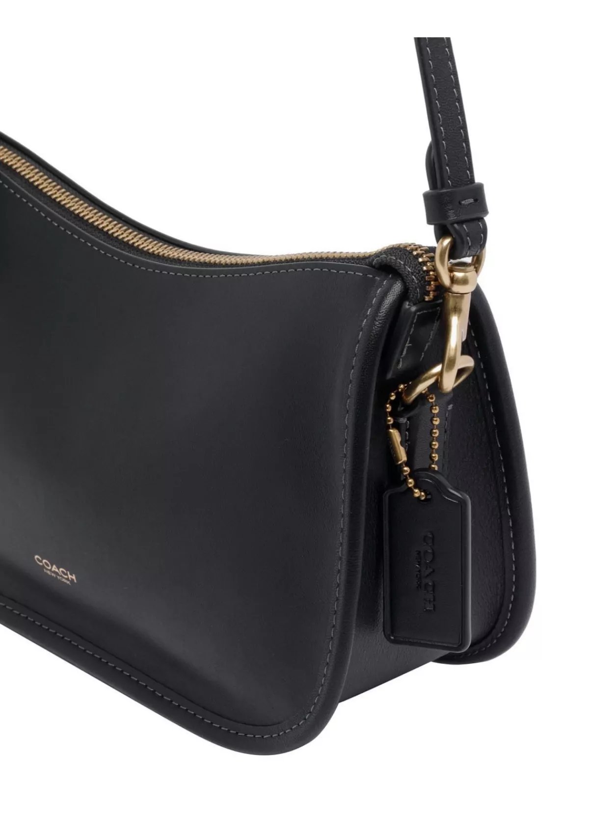 Coach Waverly Shoulder Bag And Chain Strap