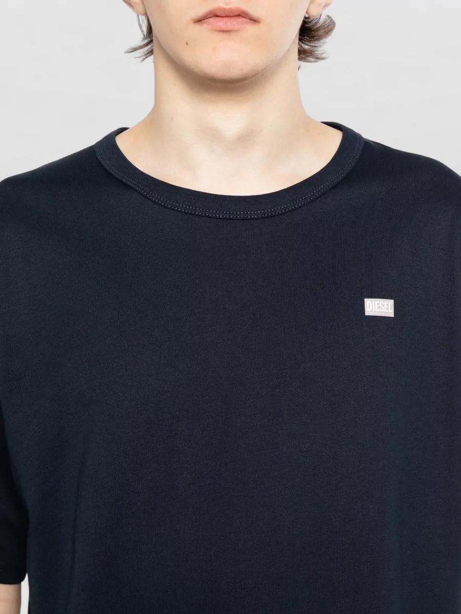 Diesel Relaxed-Fit Cotton T-Shirt