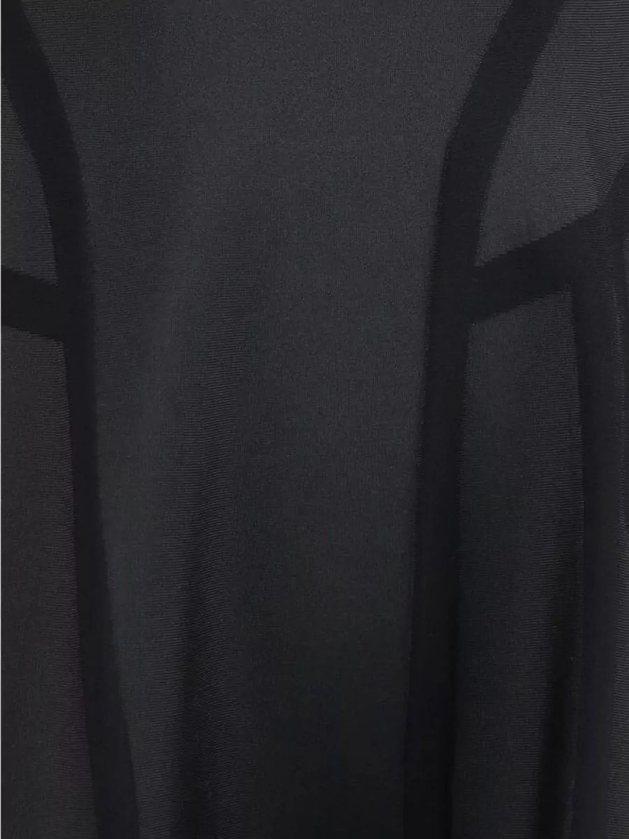 Alexander McQueen Polyester mini dress