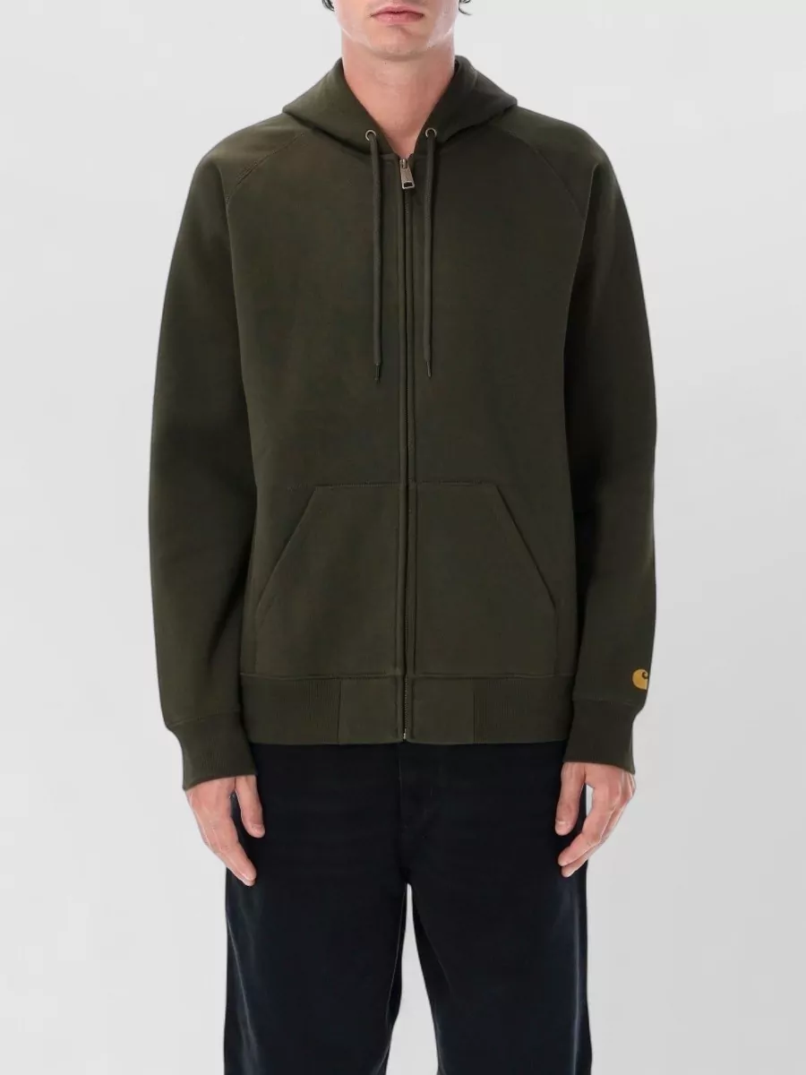 Carhartt Wip Hooded zip hoodie