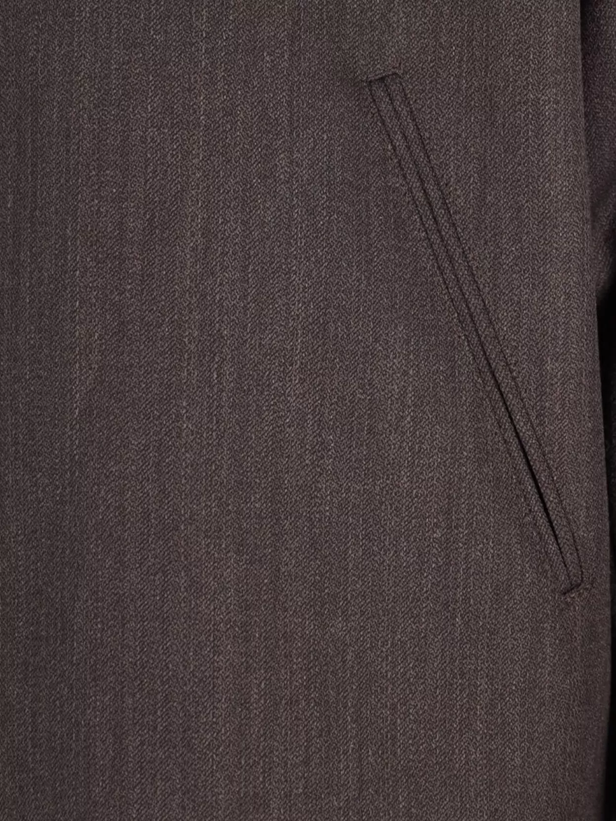 Our Legacy Relaxed Fit Collared Jacket Front Pockets