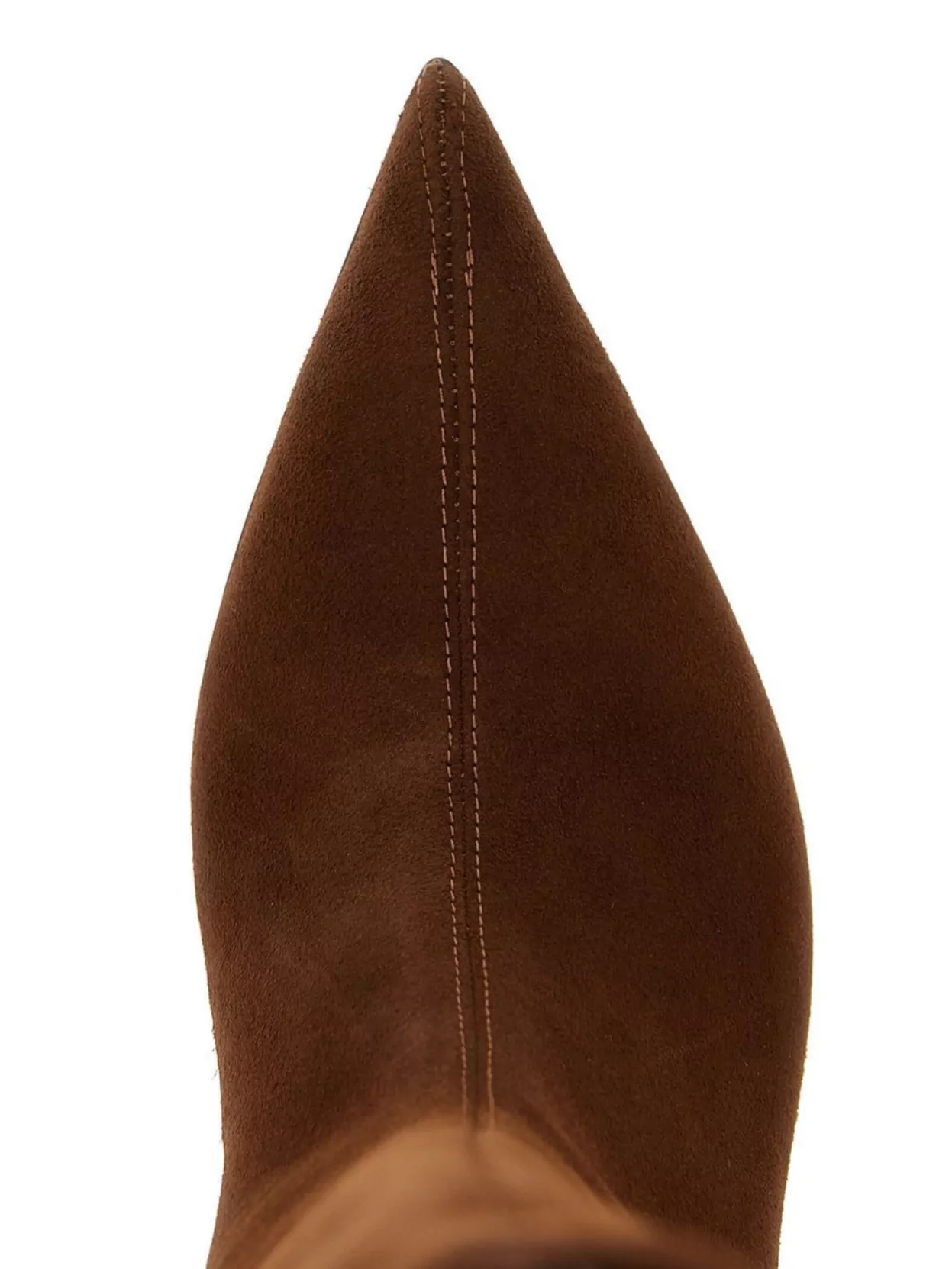 Le Silla Tall Pointed Toe Stiletto Heel Suede Boots