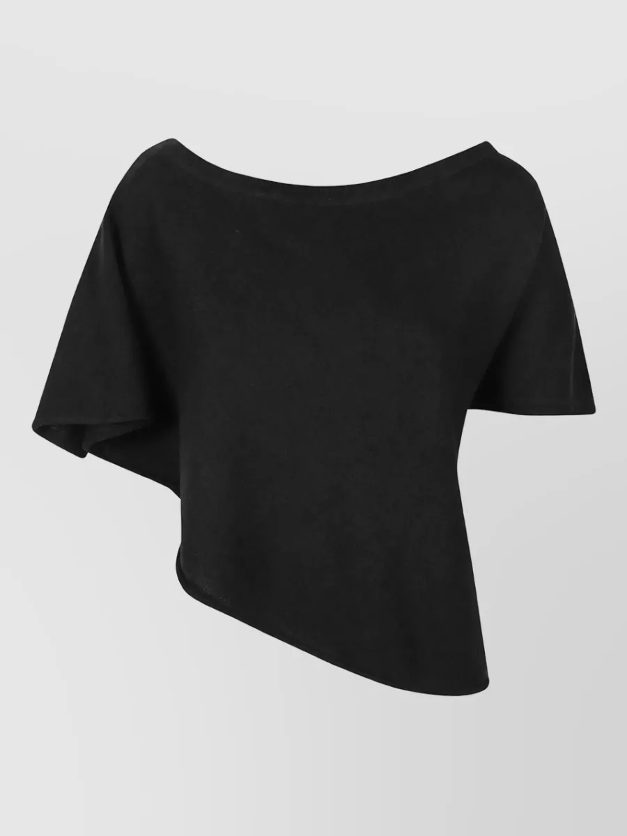 Lisa Yang Cashmere knitted top