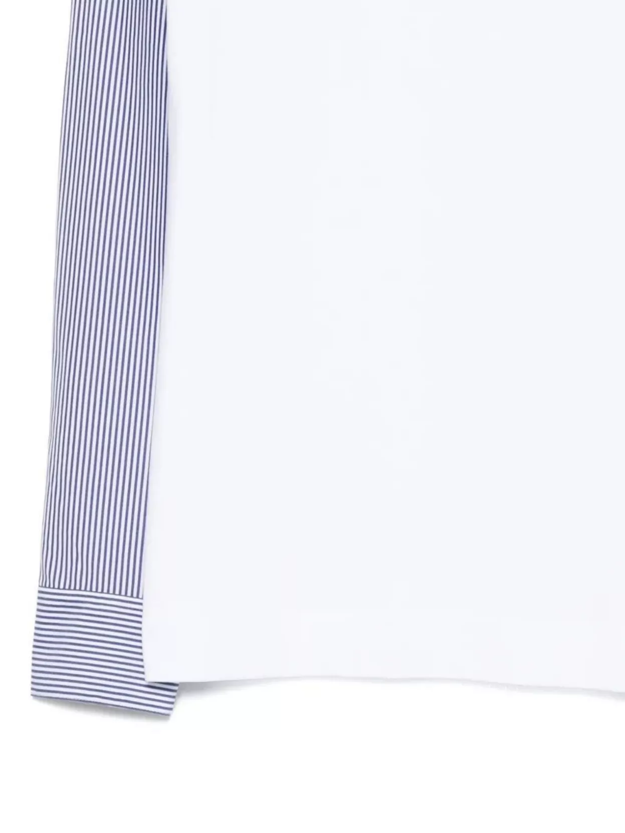 Dries Van Noten Heston Long Sleeve Striped T-Shirt
