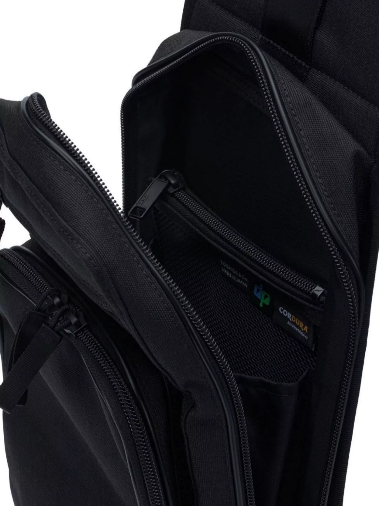 Porter Yoshida One-Shoulder Hybrid Backpack Featuring Pockets