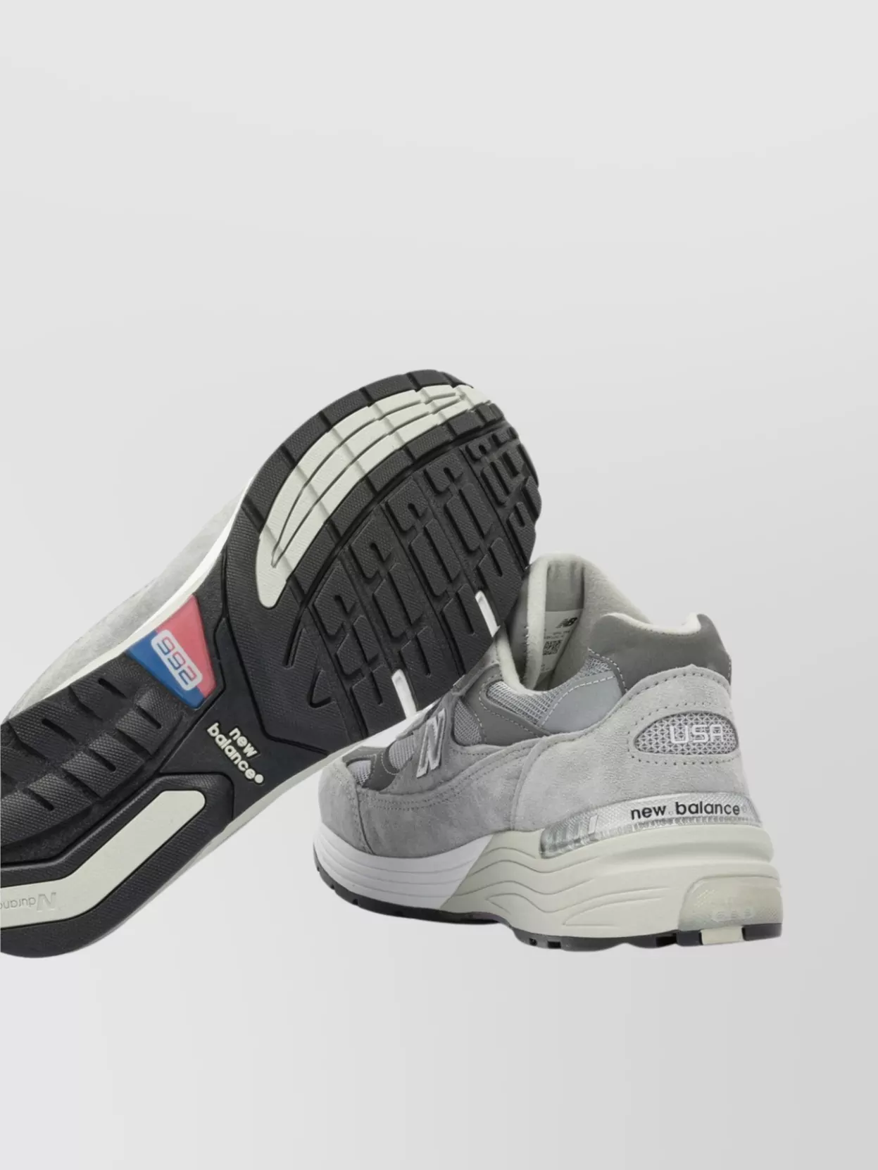 New Balance Slip-On Sneakers Reflective Accents