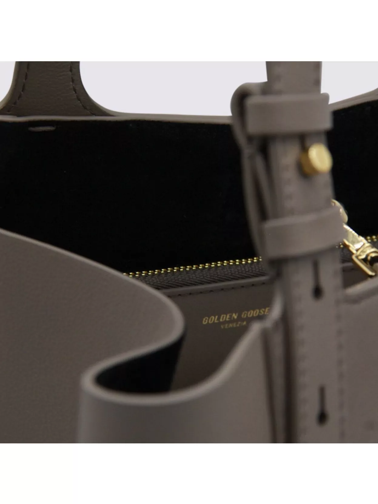 Golden Goose Studded Detail Tote Bag
