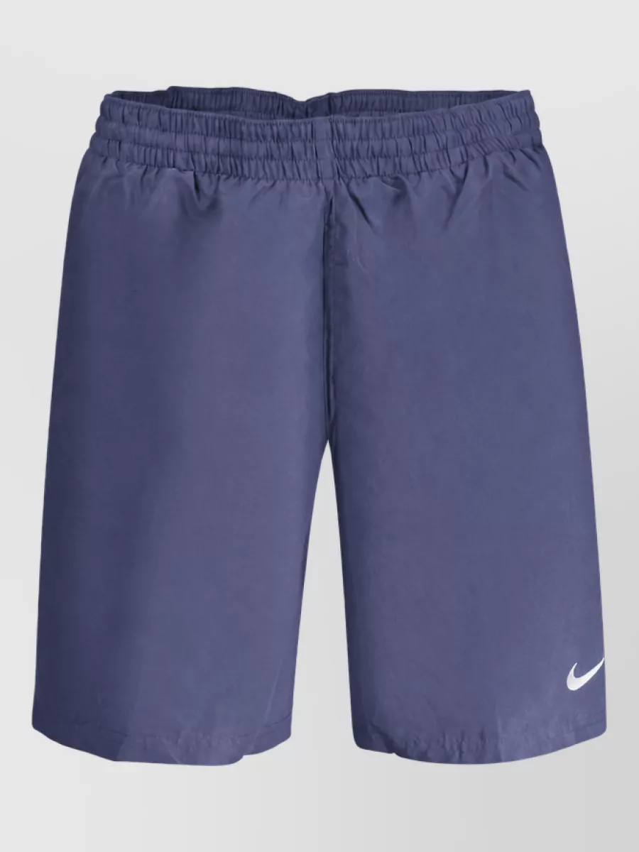 Nike polyester swim boxer shorts