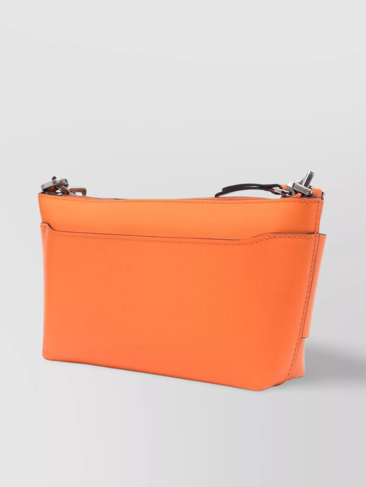 Boyy Leather Pouchette Shoulder Bag