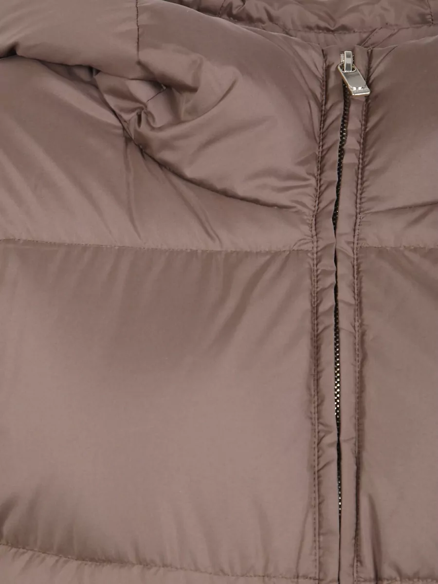 S Max Mara Belted Cropped Jacket