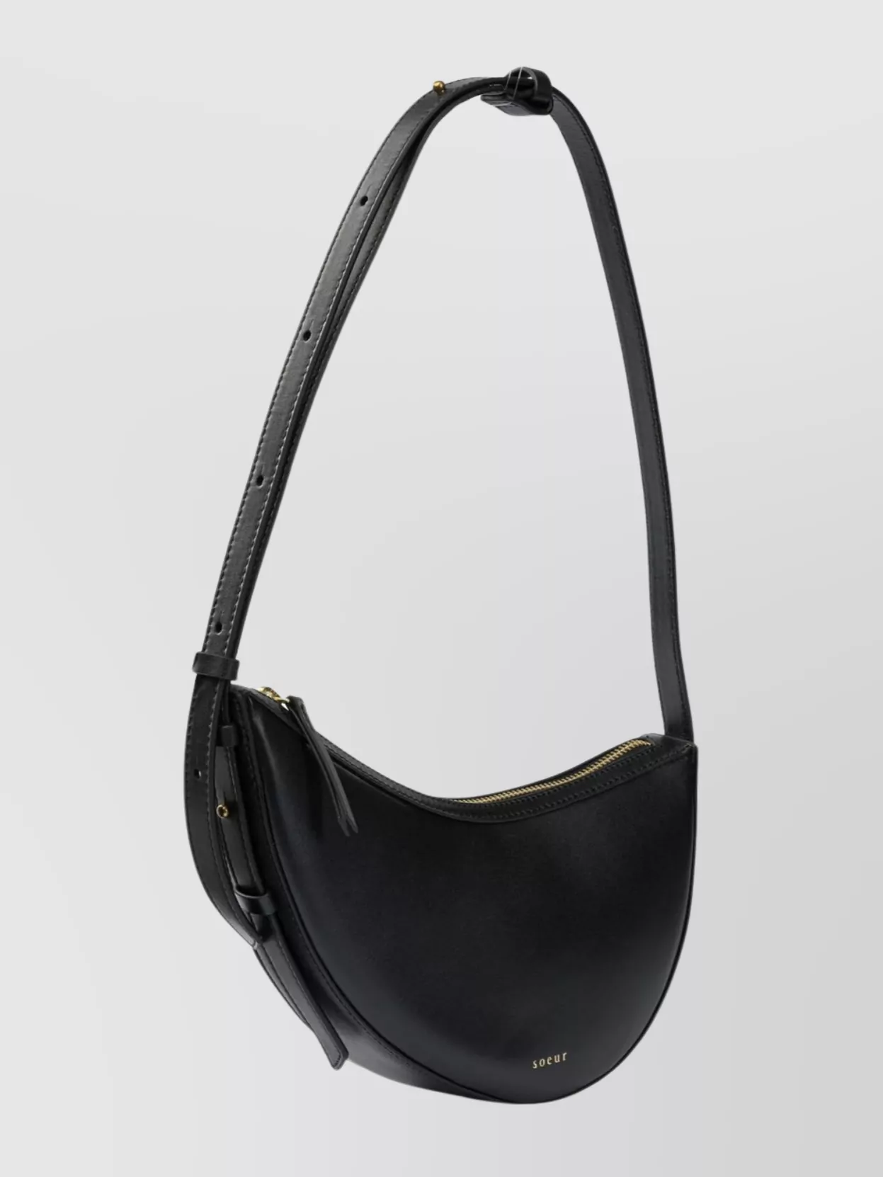 Soeur Wino Shoulder Bag Adjustable Strap
