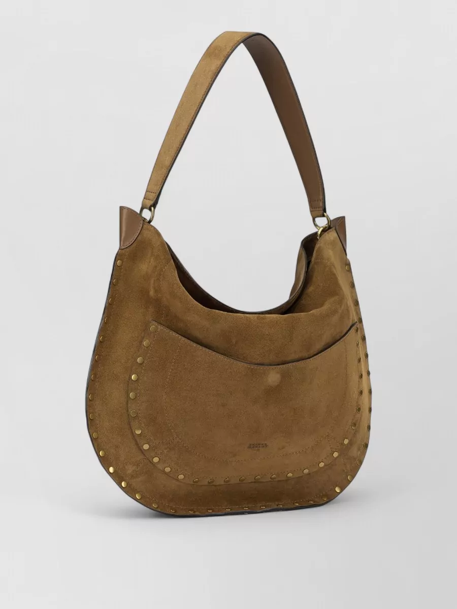 Isabel Marant Medium Suede Tote Bag