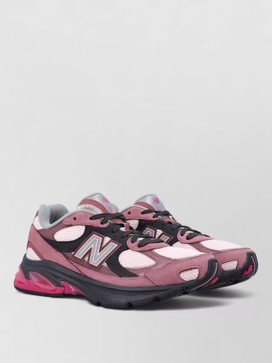 New Balance leather low-top sneakers 2010