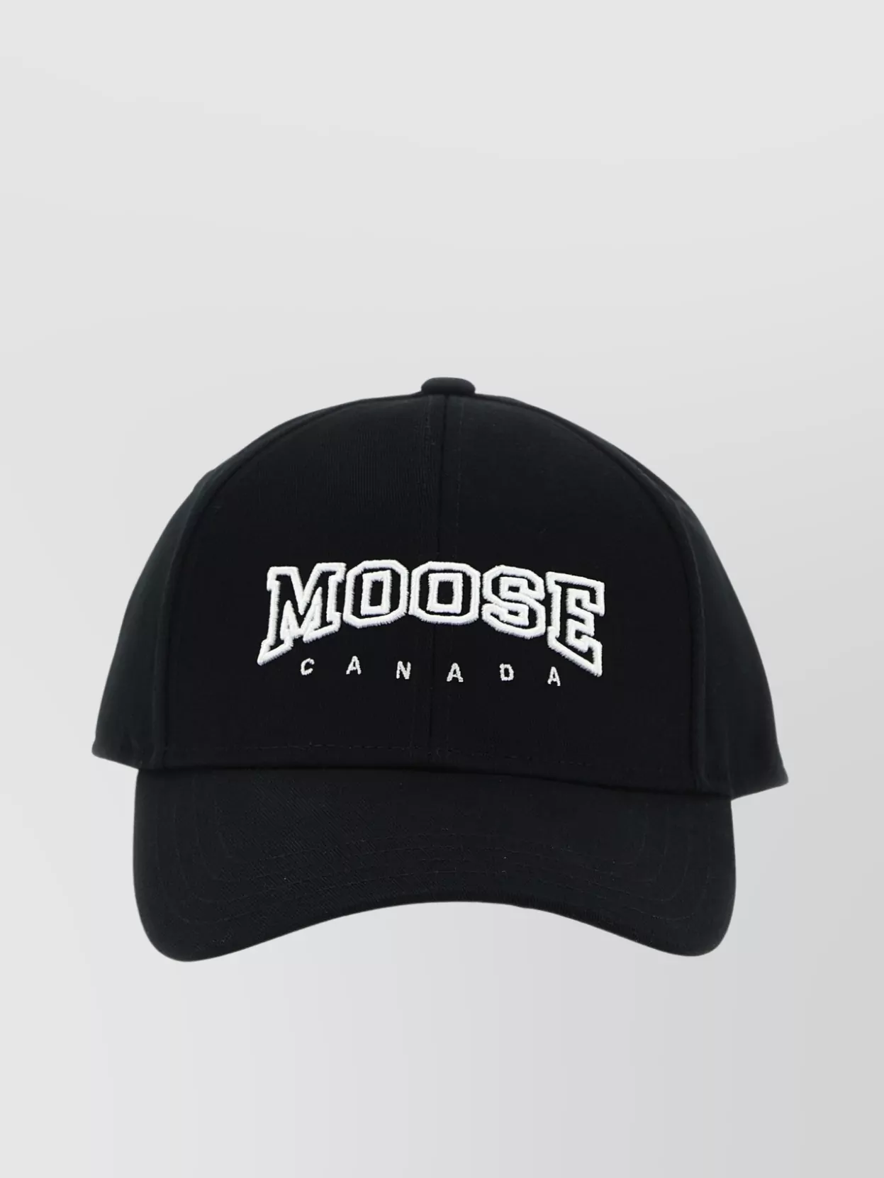 Shop Moose Knuckles 'team Emblem' Baseball Cap