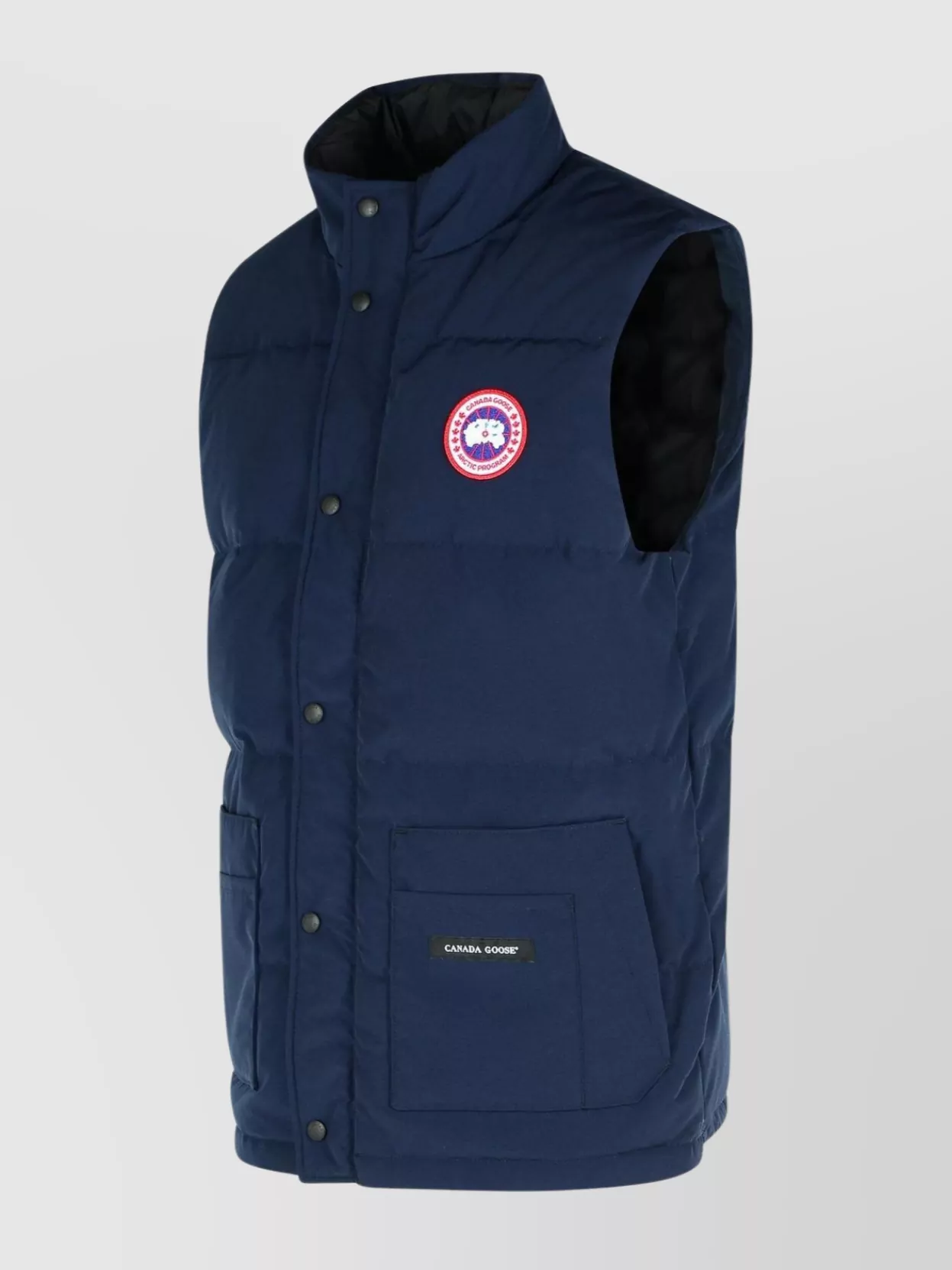 Canada Goose 'Freestyle' Cotton Blend Vest