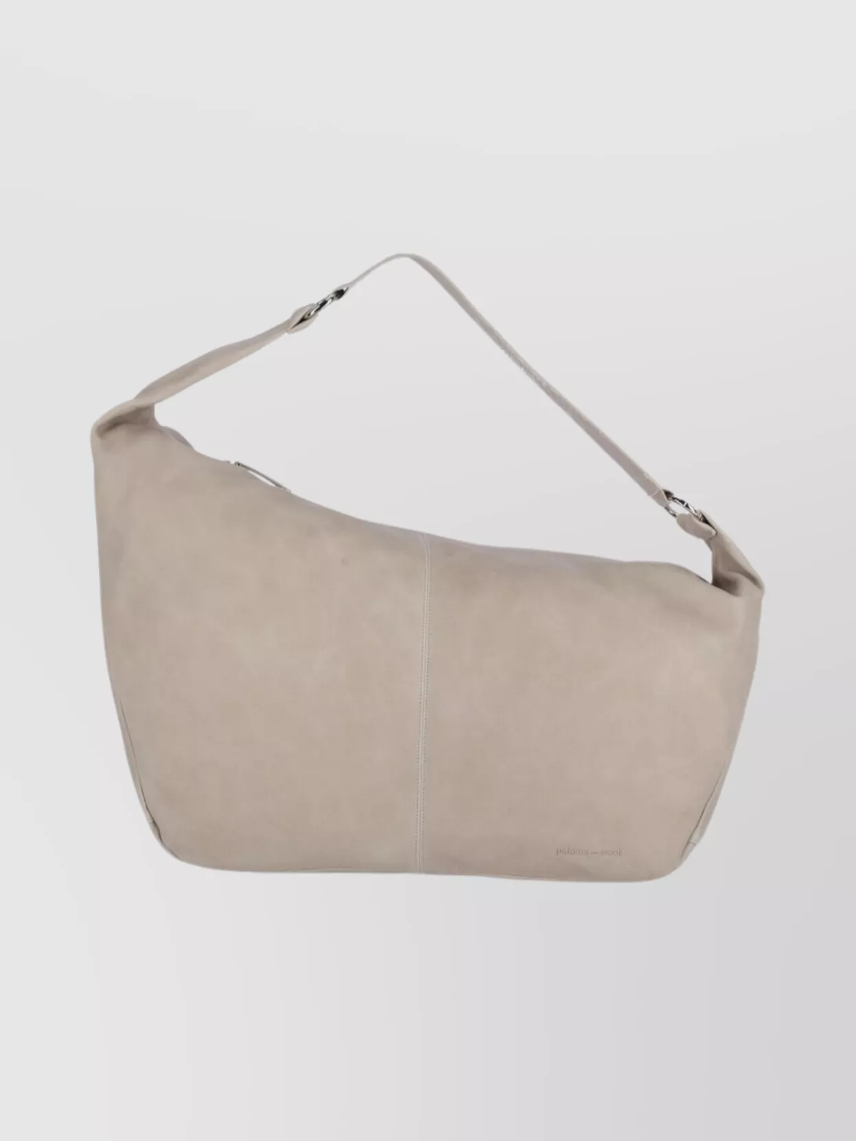 Paloma Wool Soft Texture Adjustable Strap Shoulder Bag