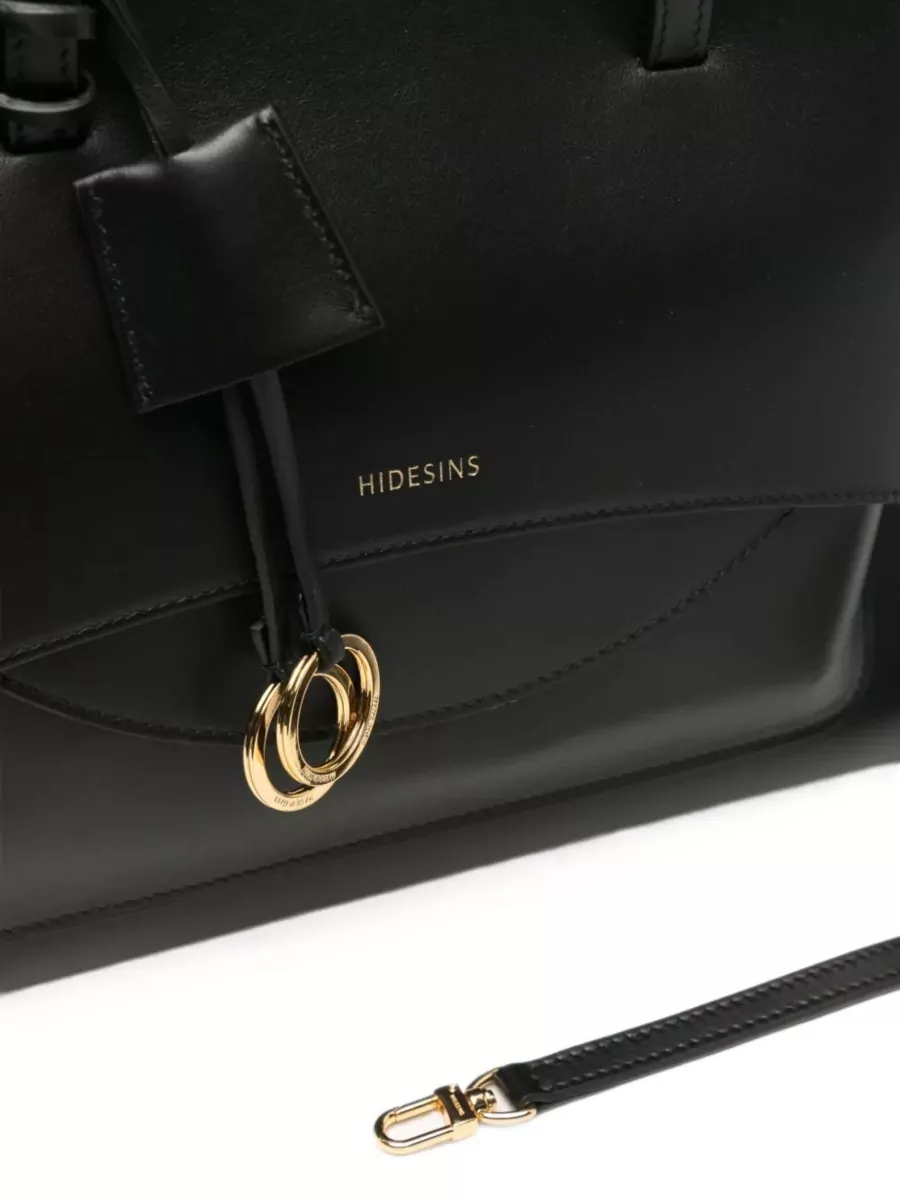 Hidesins Calf Leather Tote Bag