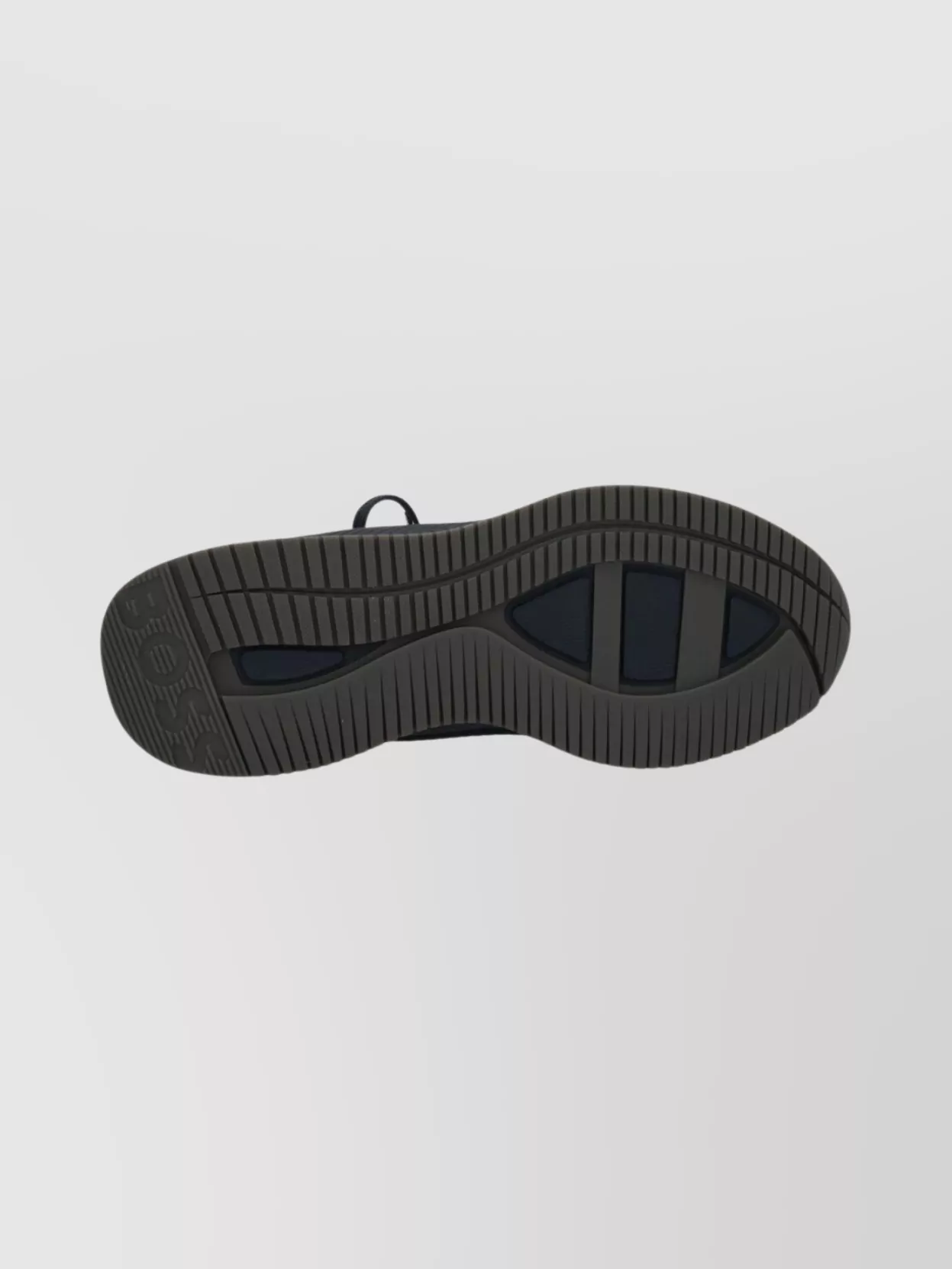 Boss Modern Mesh Sneakers Contrast Sole