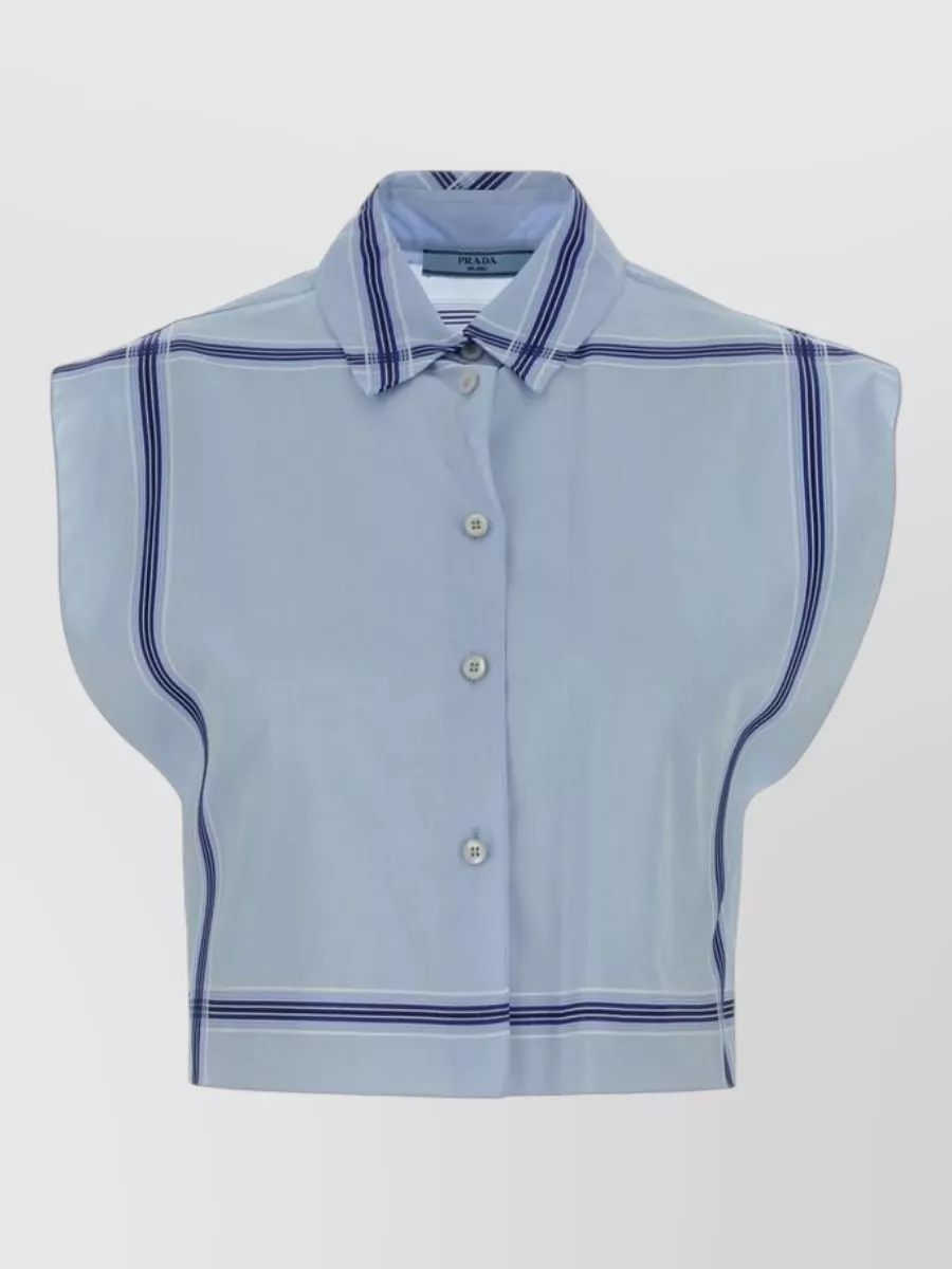 Prada cotton shirt