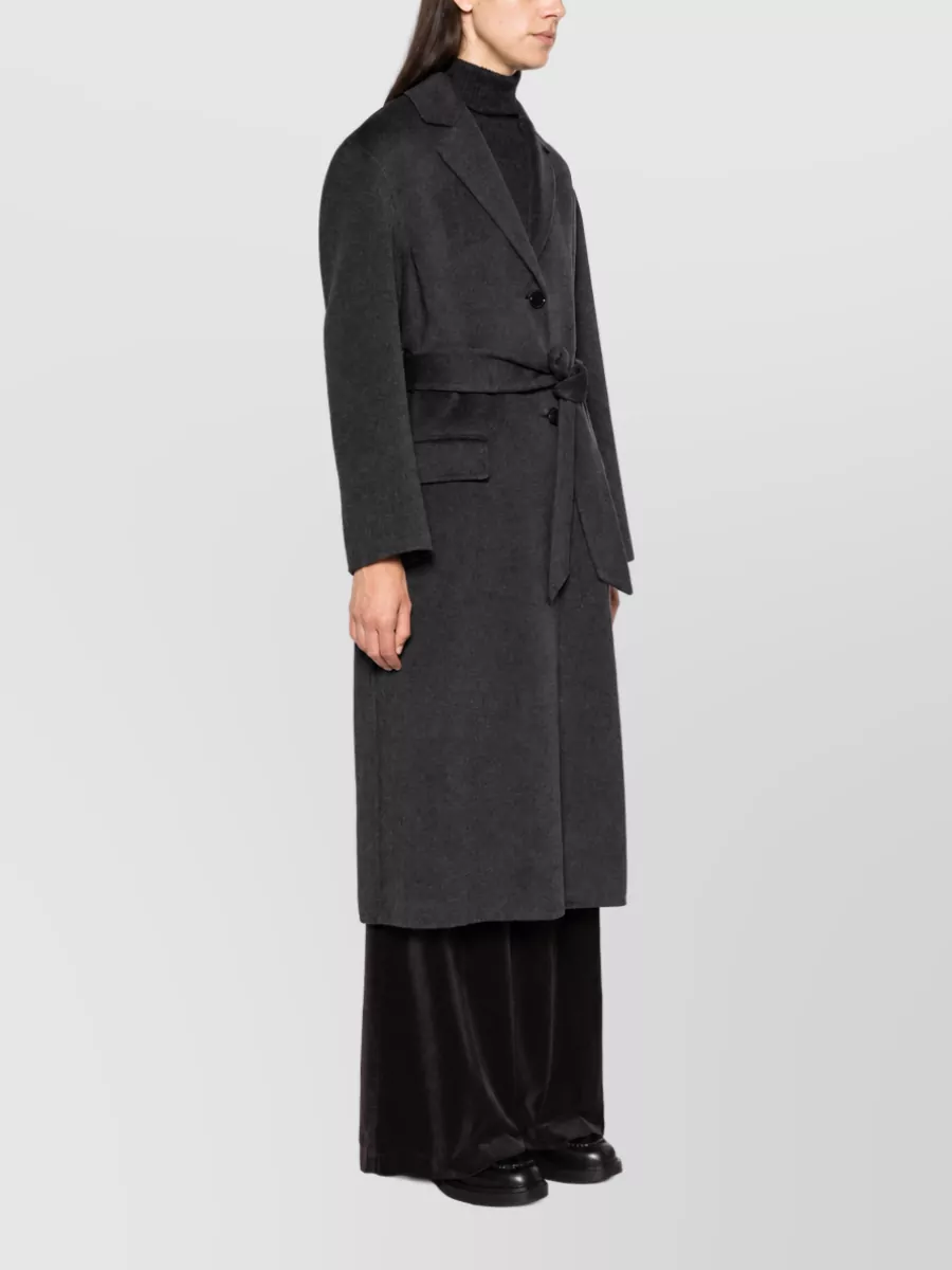Aspesi Wool Fitted Jacket