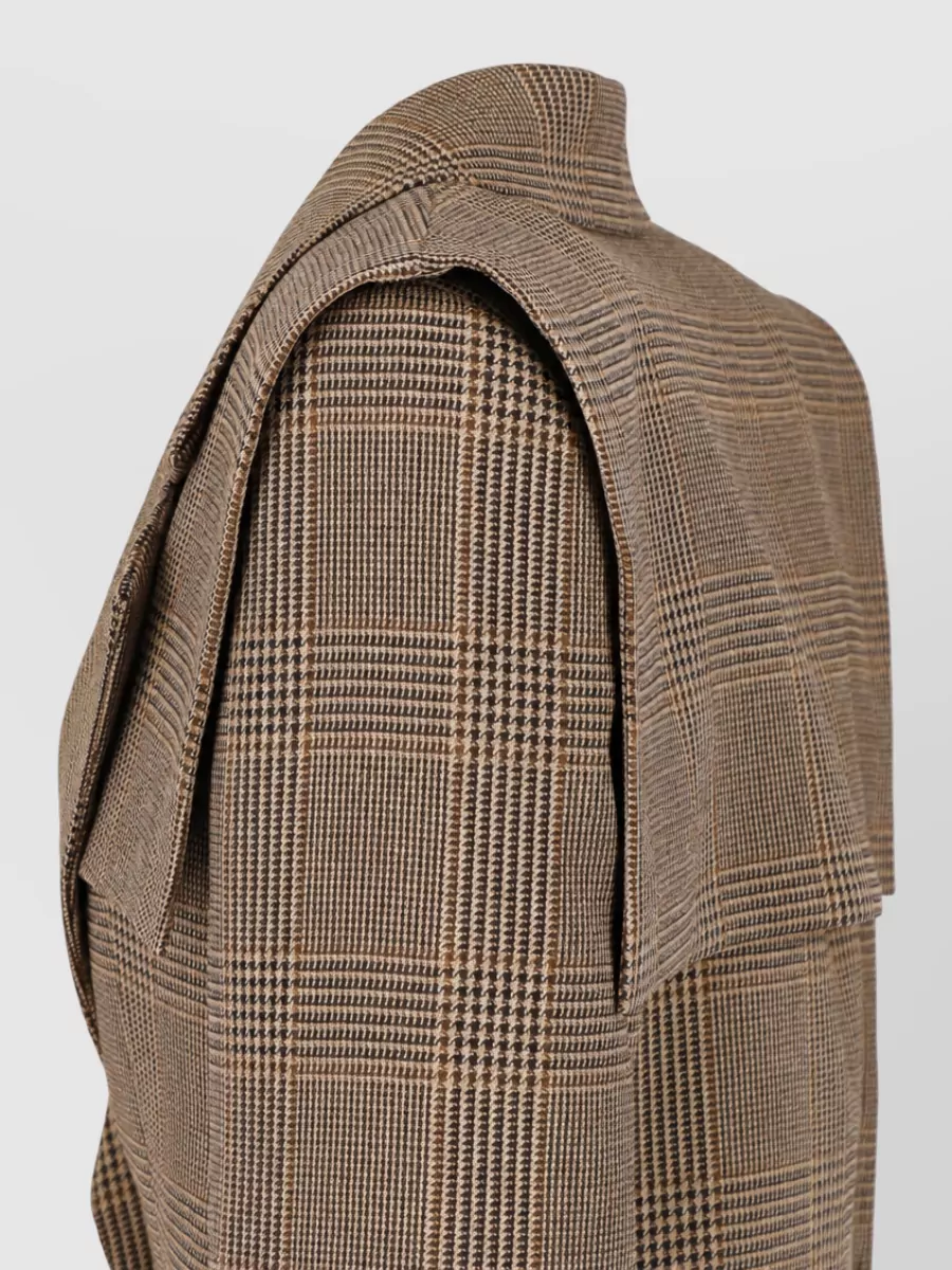 Chloé Virgin Wool Suit Jacket