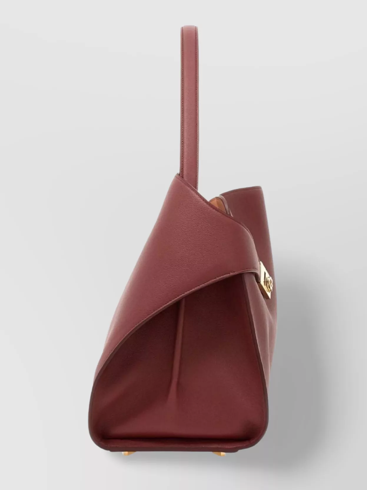 Ferragamo Embrace Medium Leather Tote Bag