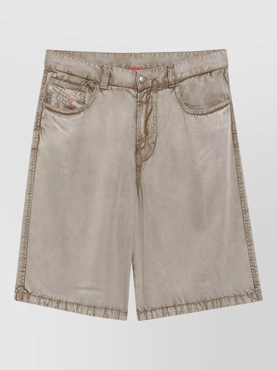 Diesel Knee-Length Shorts