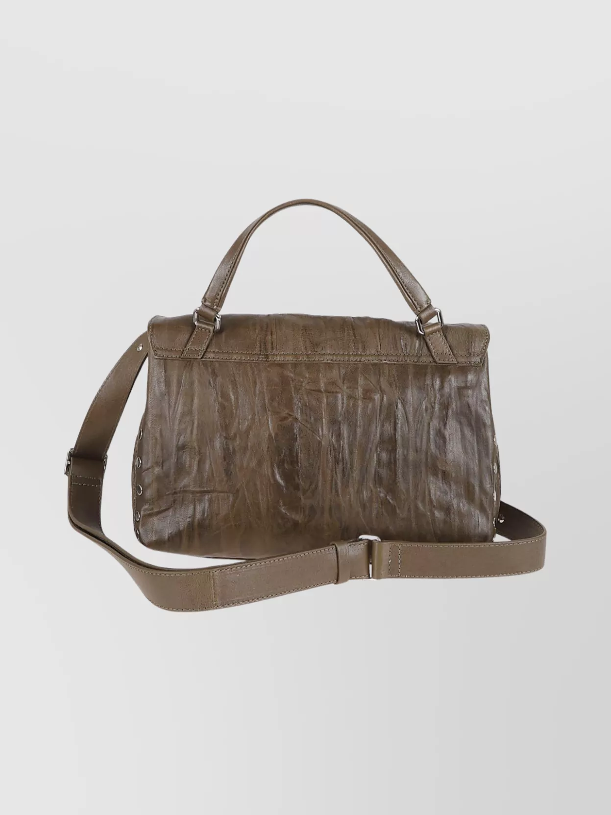 Zanellato Cross-body Satchel Adjustable Strap