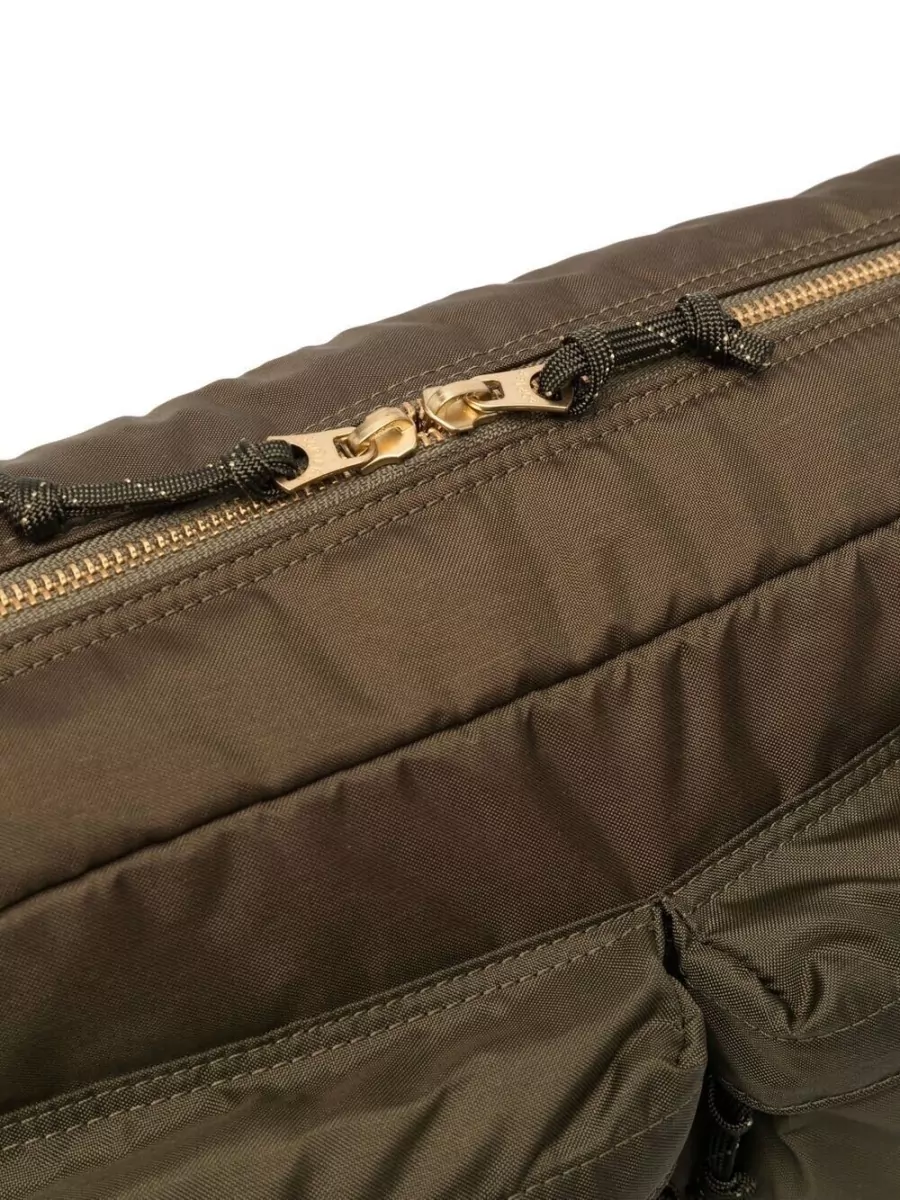 Porter Nylon Crossbody Bag