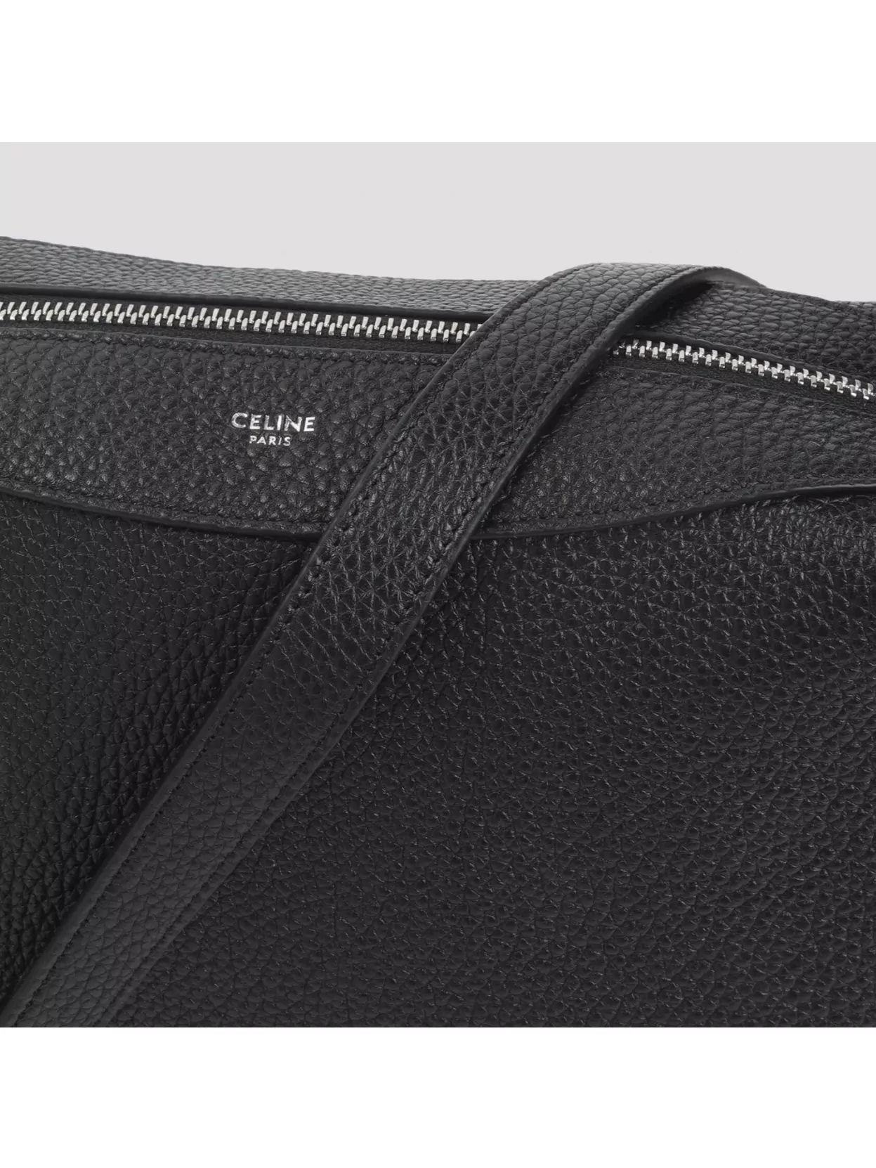 Celine Textured Surface Crossbody Bag