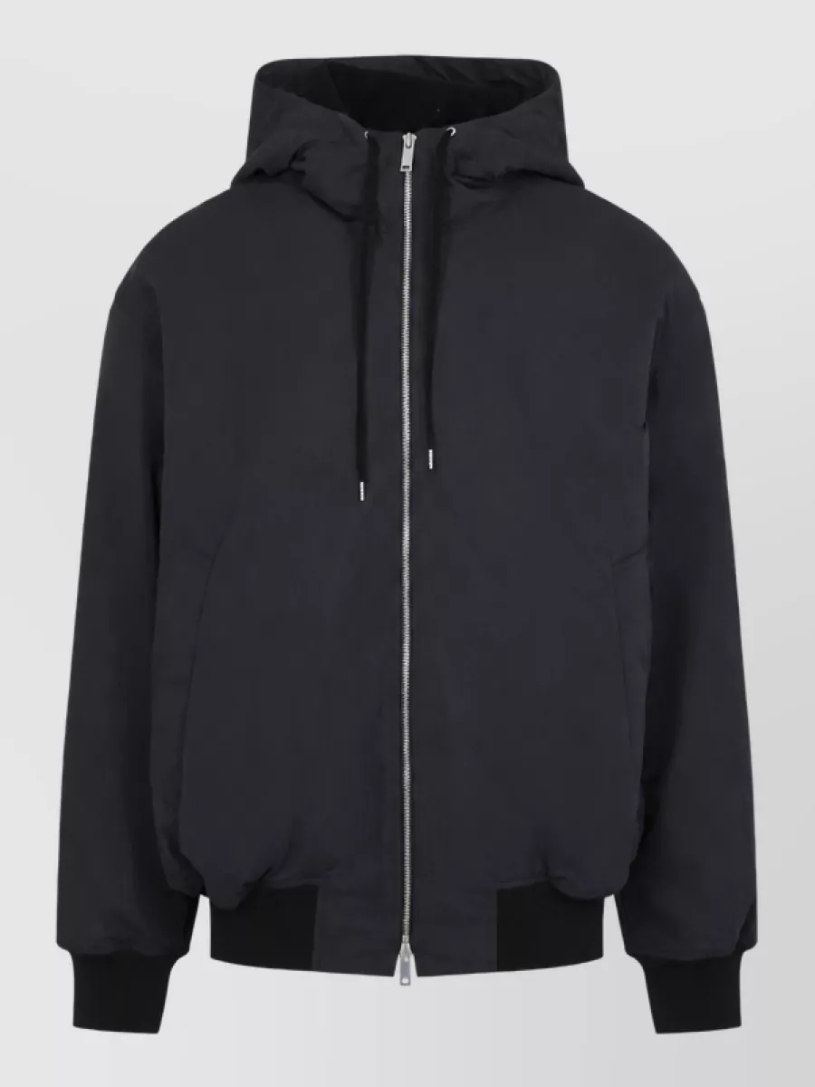 Studio Nicholson hooded padded jacket