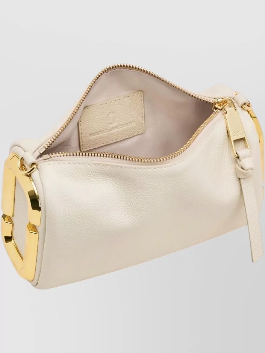 Marc Jacobs The Snapshot Leather Shoulder Bag